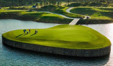 Thanh Lanh Valley Golf Resort